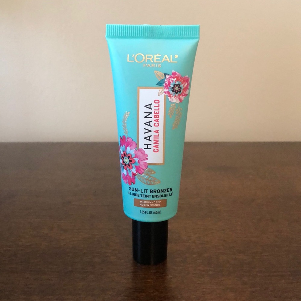L’Oréal Sun-Lit Bronzer “medium/deep”